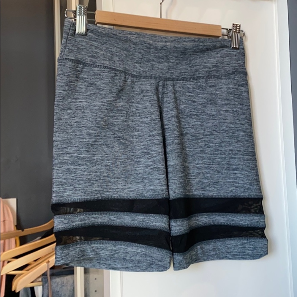 Fashion Nova Biker Shorts